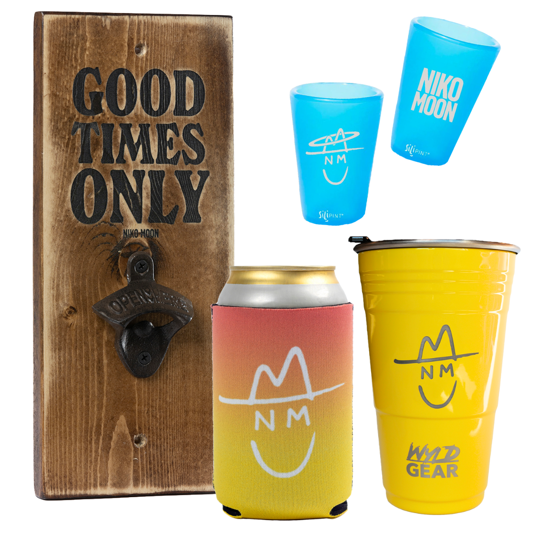 Niko Moon Drinkware – Niko Moon Official Merchandise