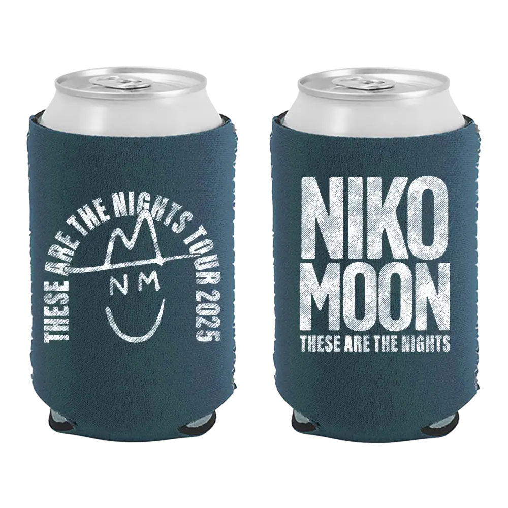 Two can coolers.