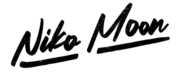 Niko Moon Official Merchandise logo