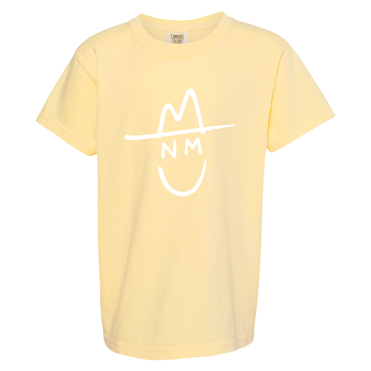 DIY Youth Happy Cowboy Tee