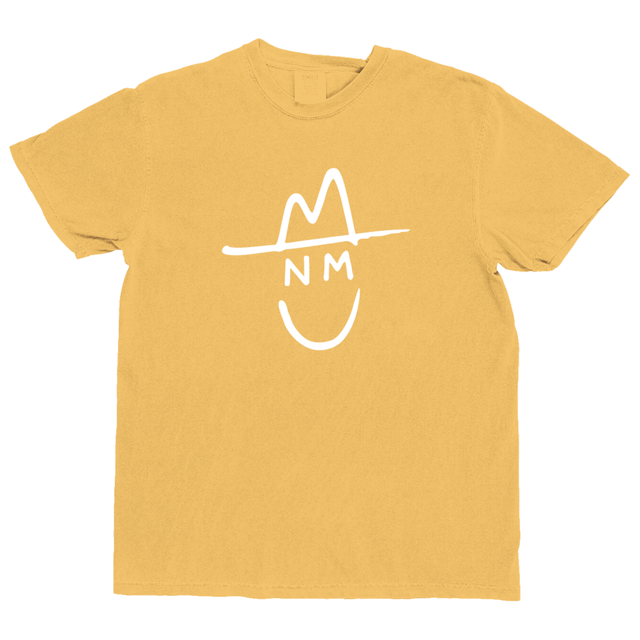 DIY Adult Happy Cowboy Tee