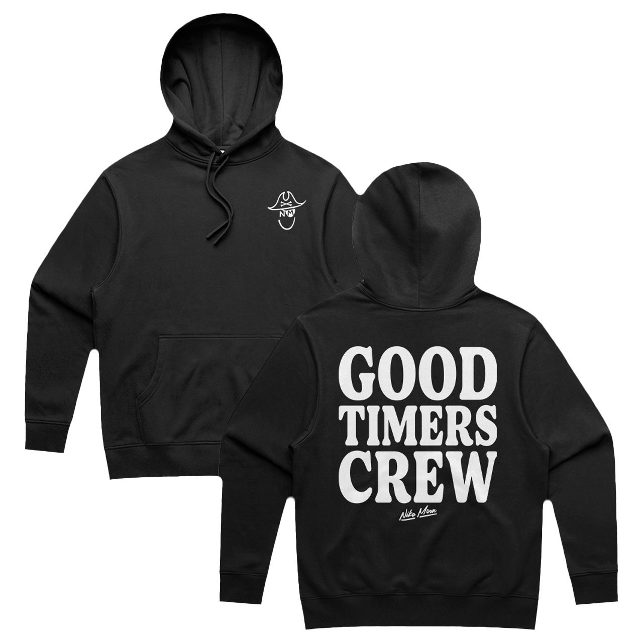 Pirate Crew Hoodie