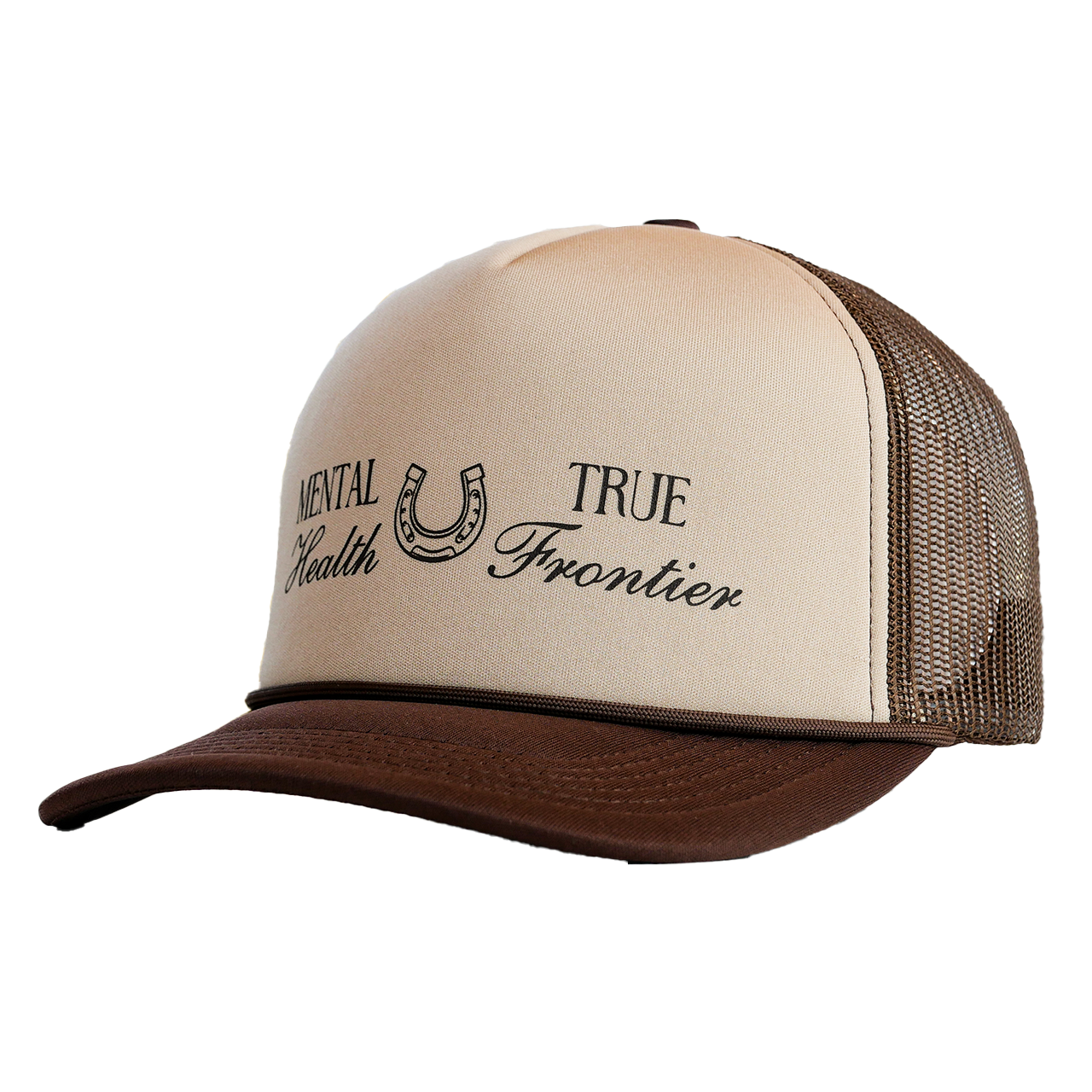 Happy Cowboy Foundation True Frontier Hat