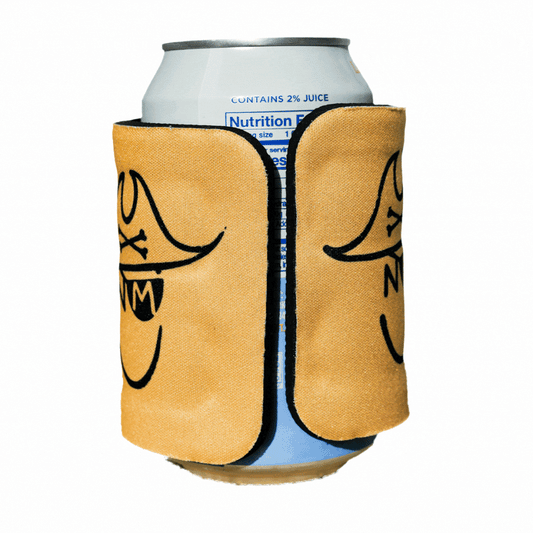 Pirate Crew Slap Koozie