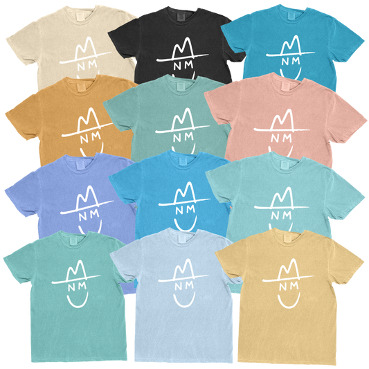 DIY Adult Happy Cowboy Tee