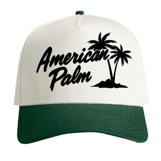 American Palm Hat