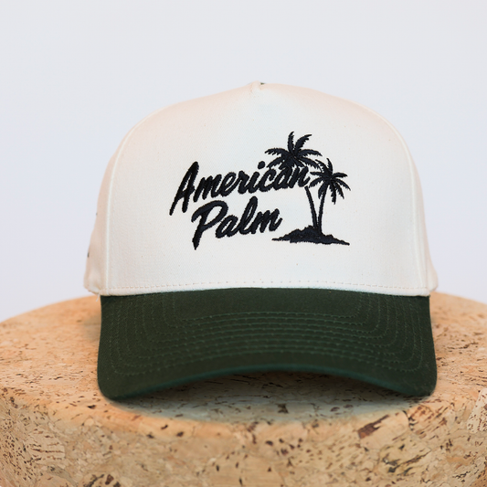 American Palm Hat