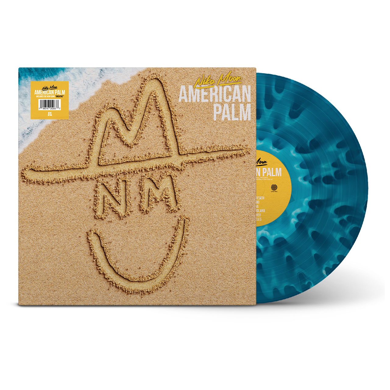 (PRE-ORDER) American Palm Vinyl