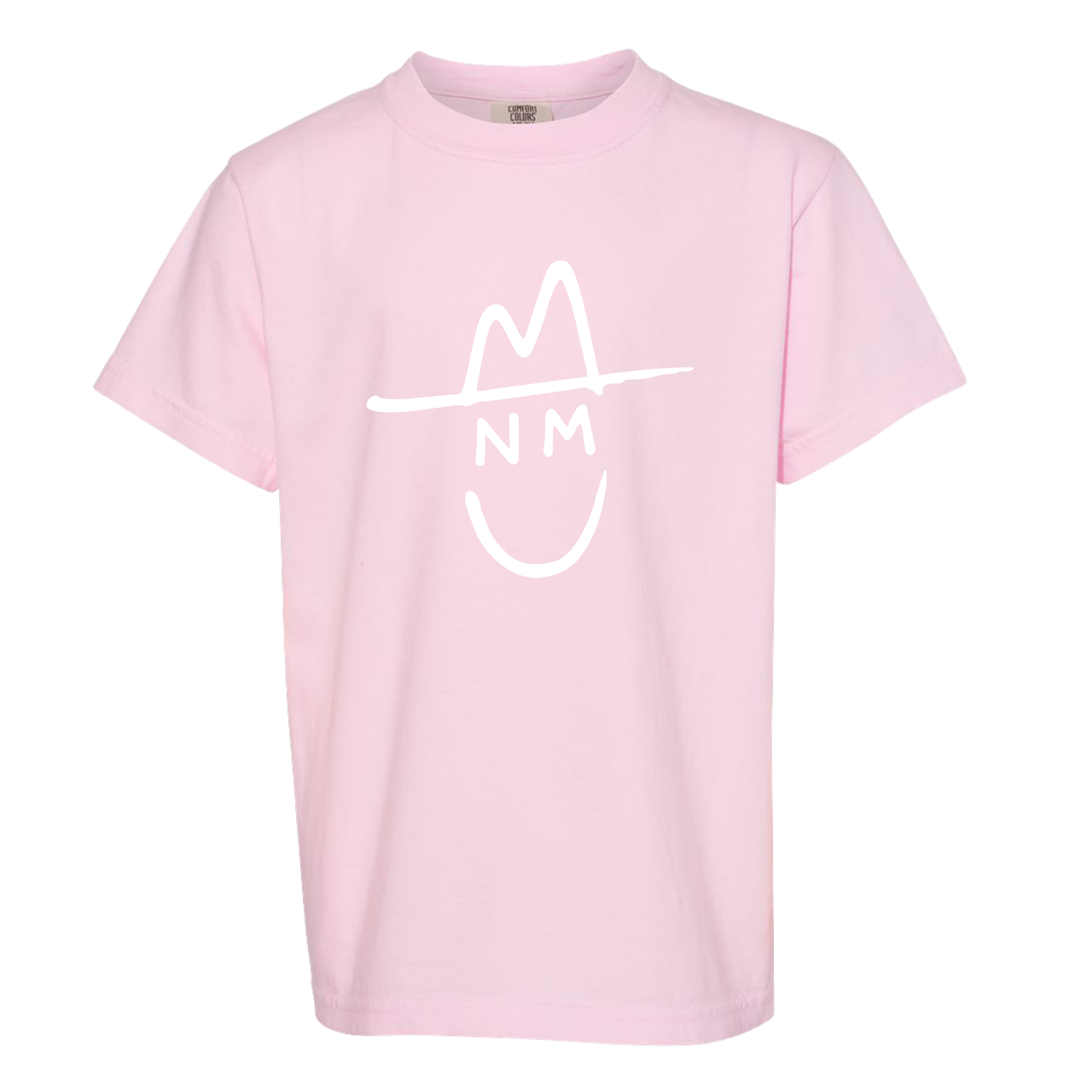 DIY Youth Happy Cowboy Tee