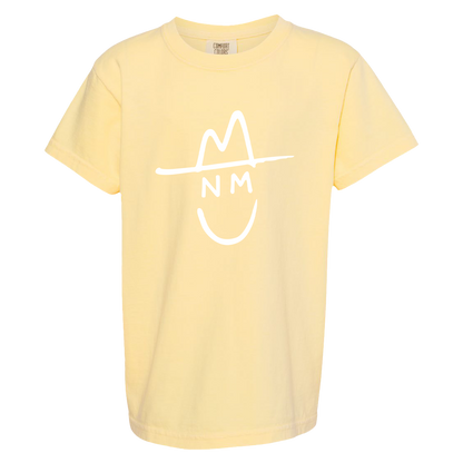 DIY Youth Happy Cowboy Tee