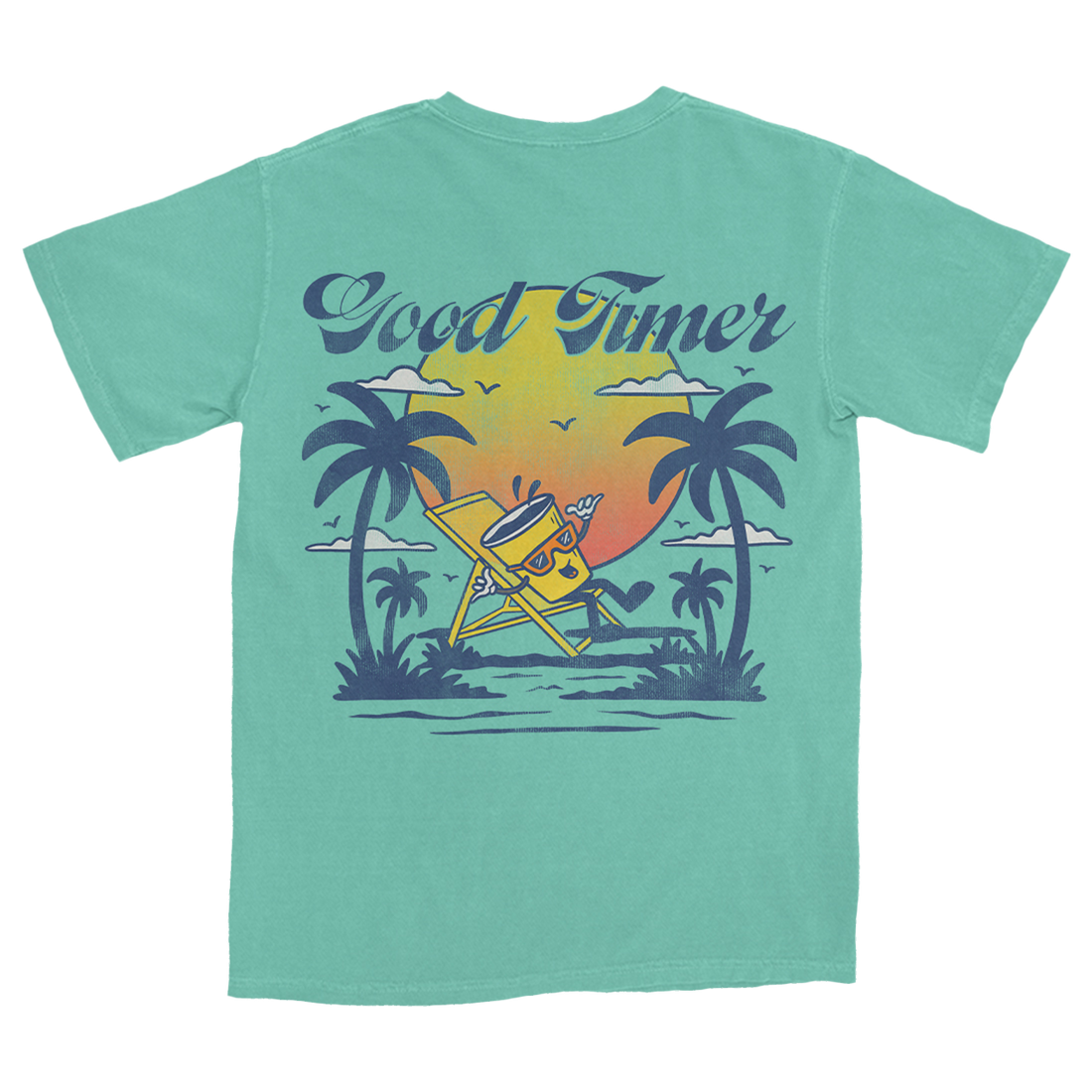 Good Timers EXCLUSIVE Tee