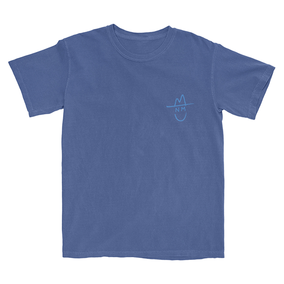 Good Times Only Tee - Blue