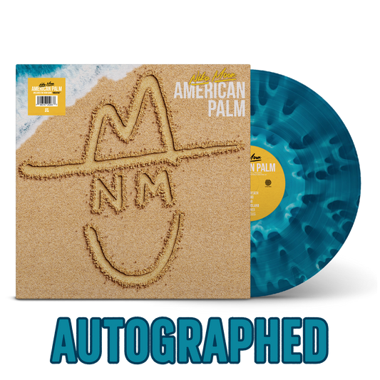 American Palm Vinyl (Autographed)
