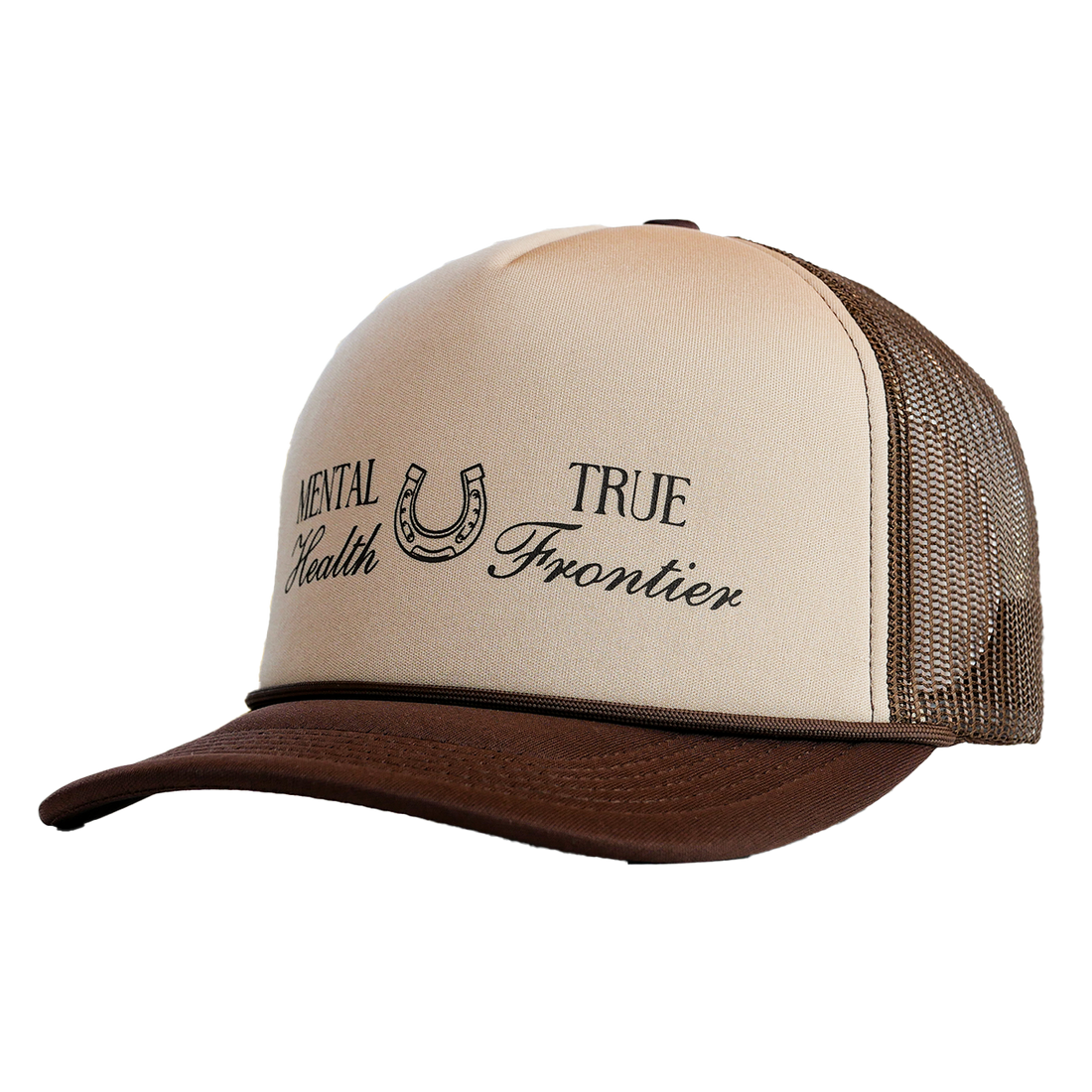 Happy Cowboy Foundation True Frontier Hat