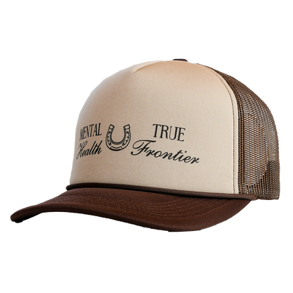 Happy Cowboy Foundation True Frontier Hat