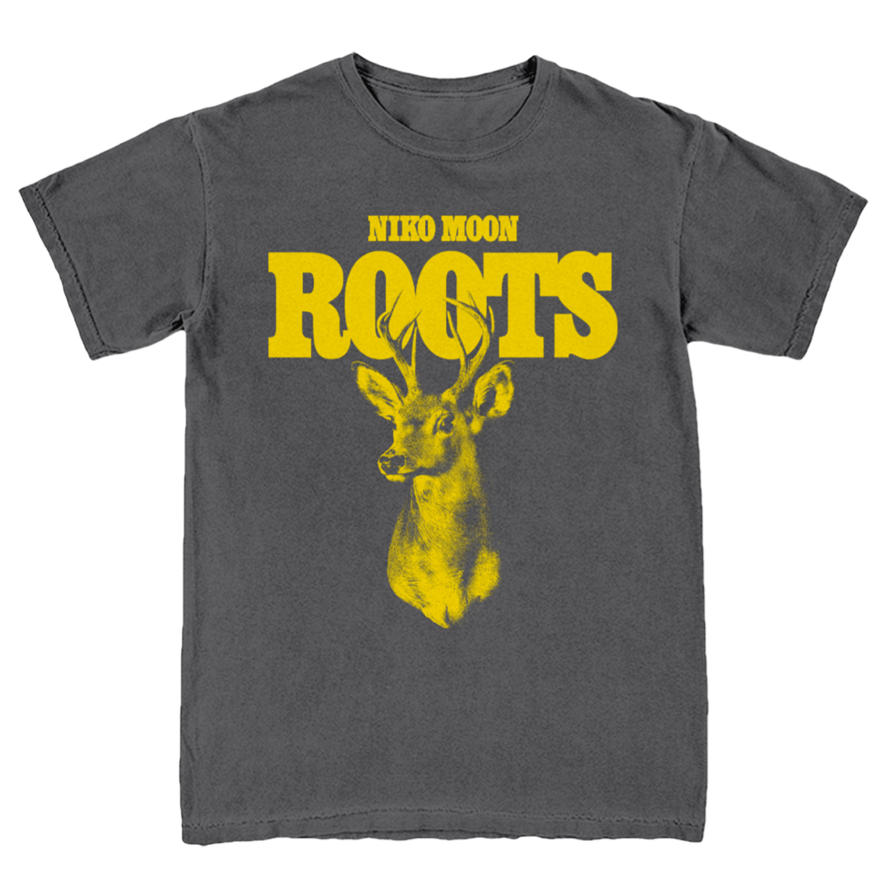 Roots Deer Tour Tee