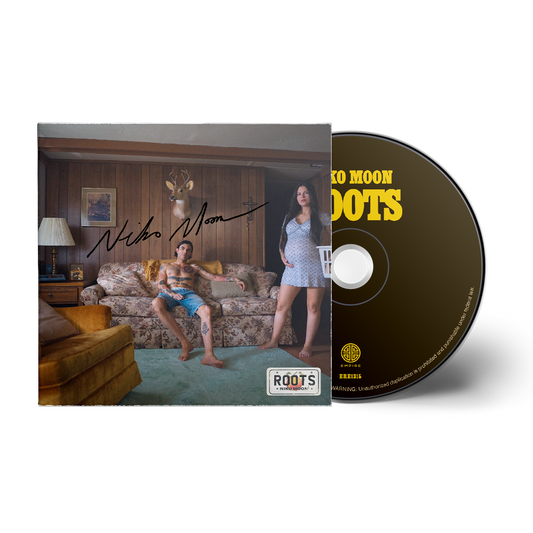(PRE-ORDER) Roots CD (Autographed)