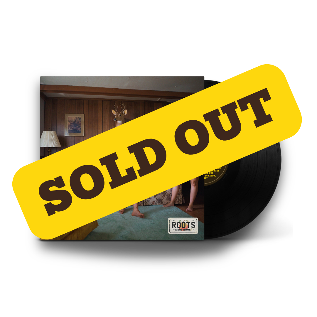 Roots Vinyl - Standard Black (Autographed)