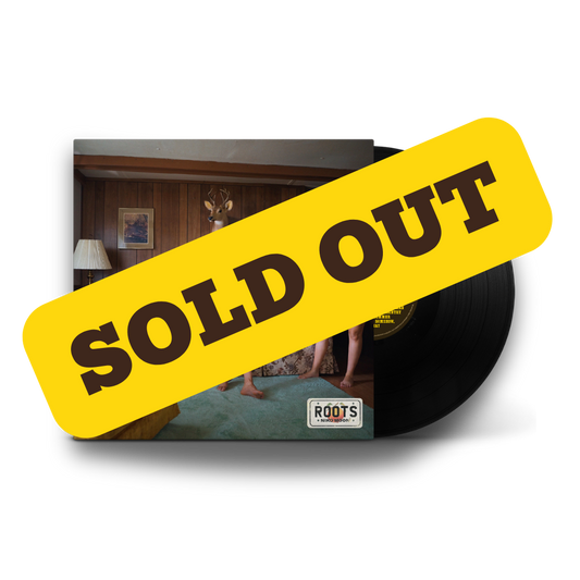 Roots Vinyl - Standard Black (Autographed)
