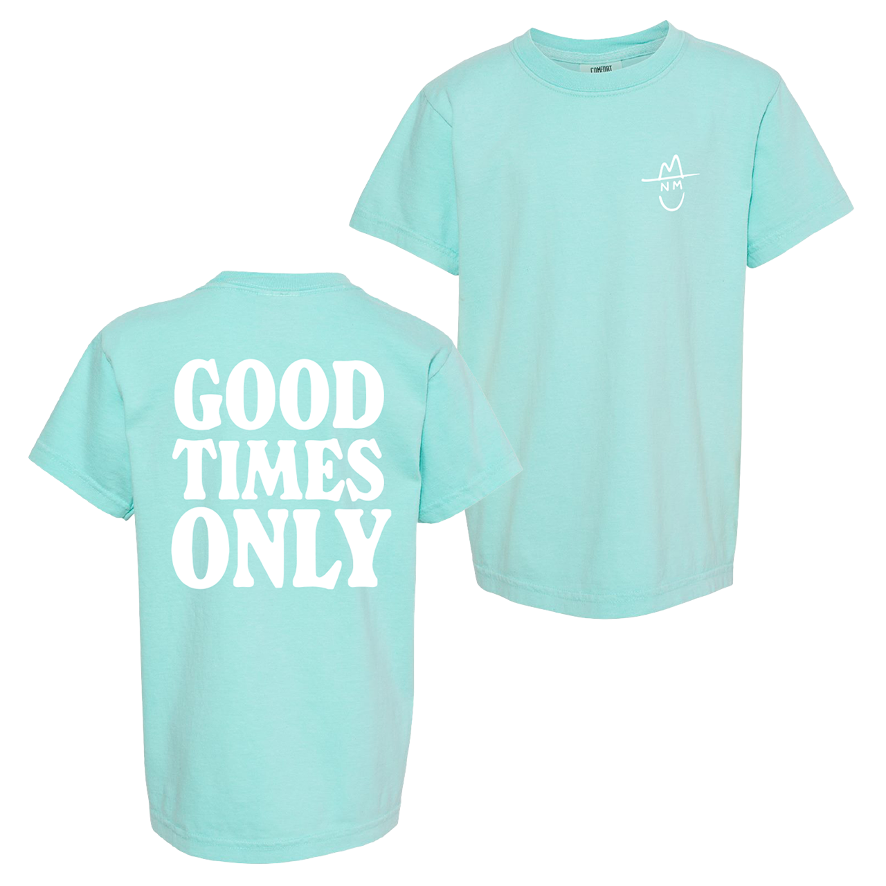 Youth Mint Tee - WEB EXCLUSIVE