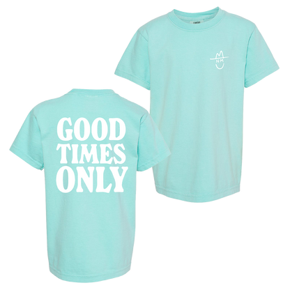 Youth Mint Tee - WEB EXCLUSIVE