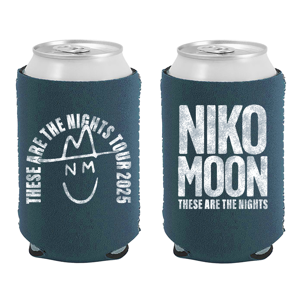 2025 Spring Tour Koozie