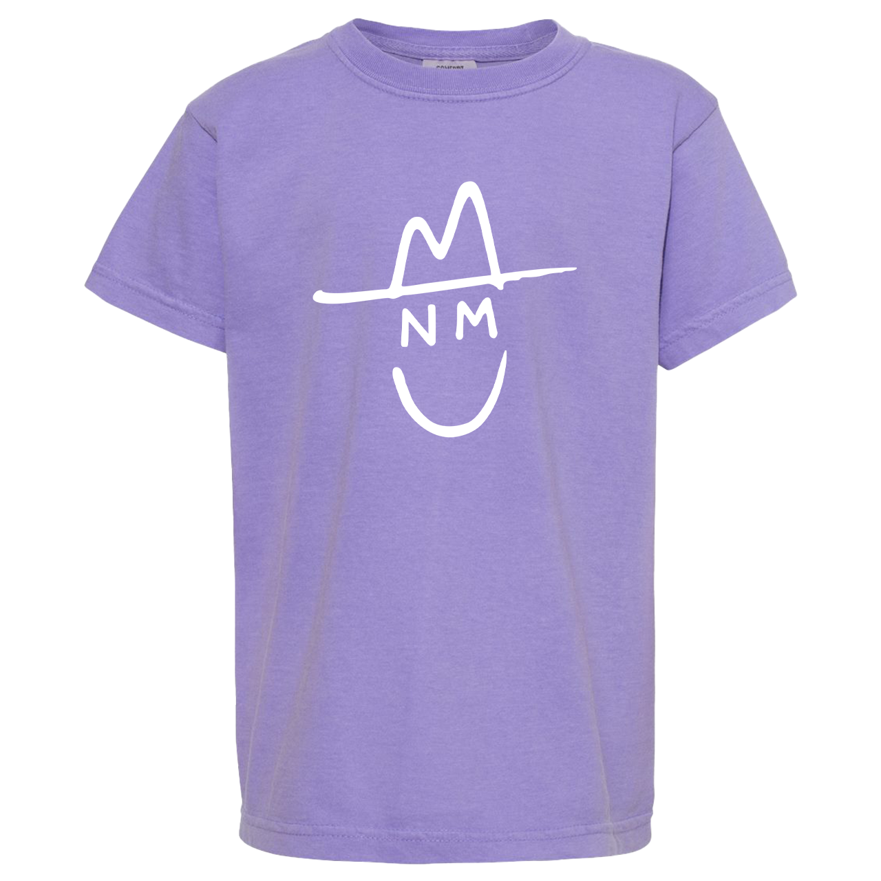 DIY Youth Happy Cowboy Tee