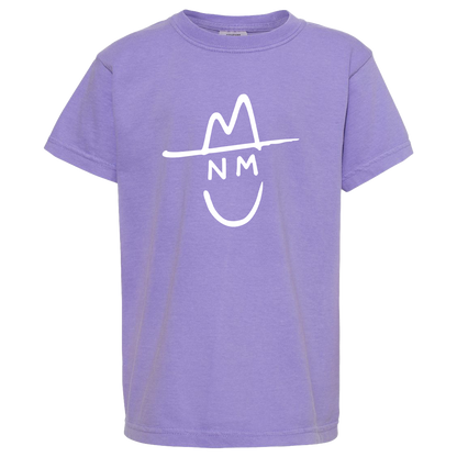DIY Youth Happy Cowboy Tee