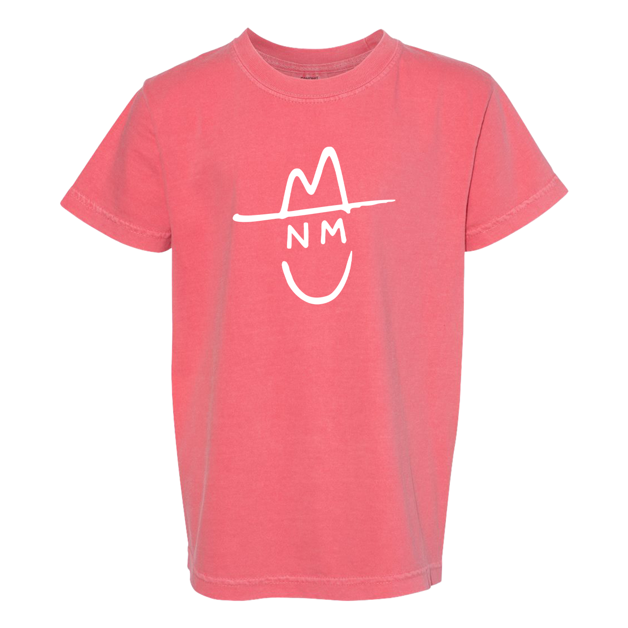DIY Youth Happy Cowboy Tee