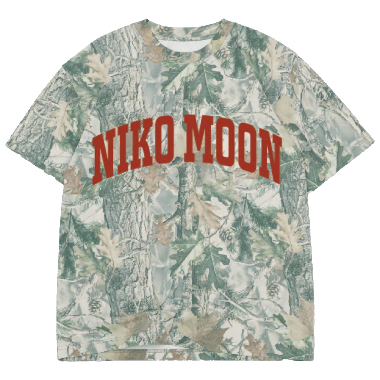 (PRE-ORDER) Camo Tee