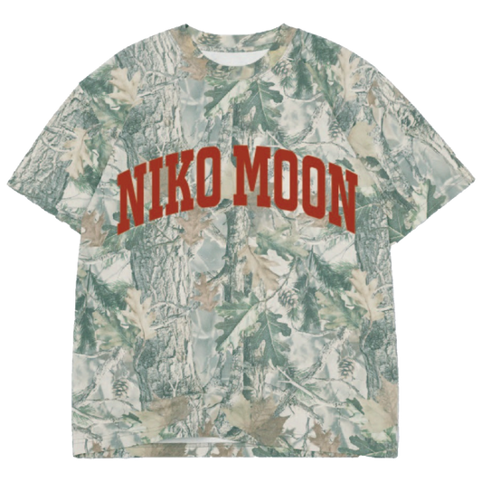 (PRE-ORDER) Camo Tee