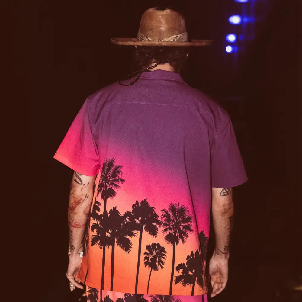 2025 Niko Moon American Palm Co. PCB Shirt – Niko Moon Official