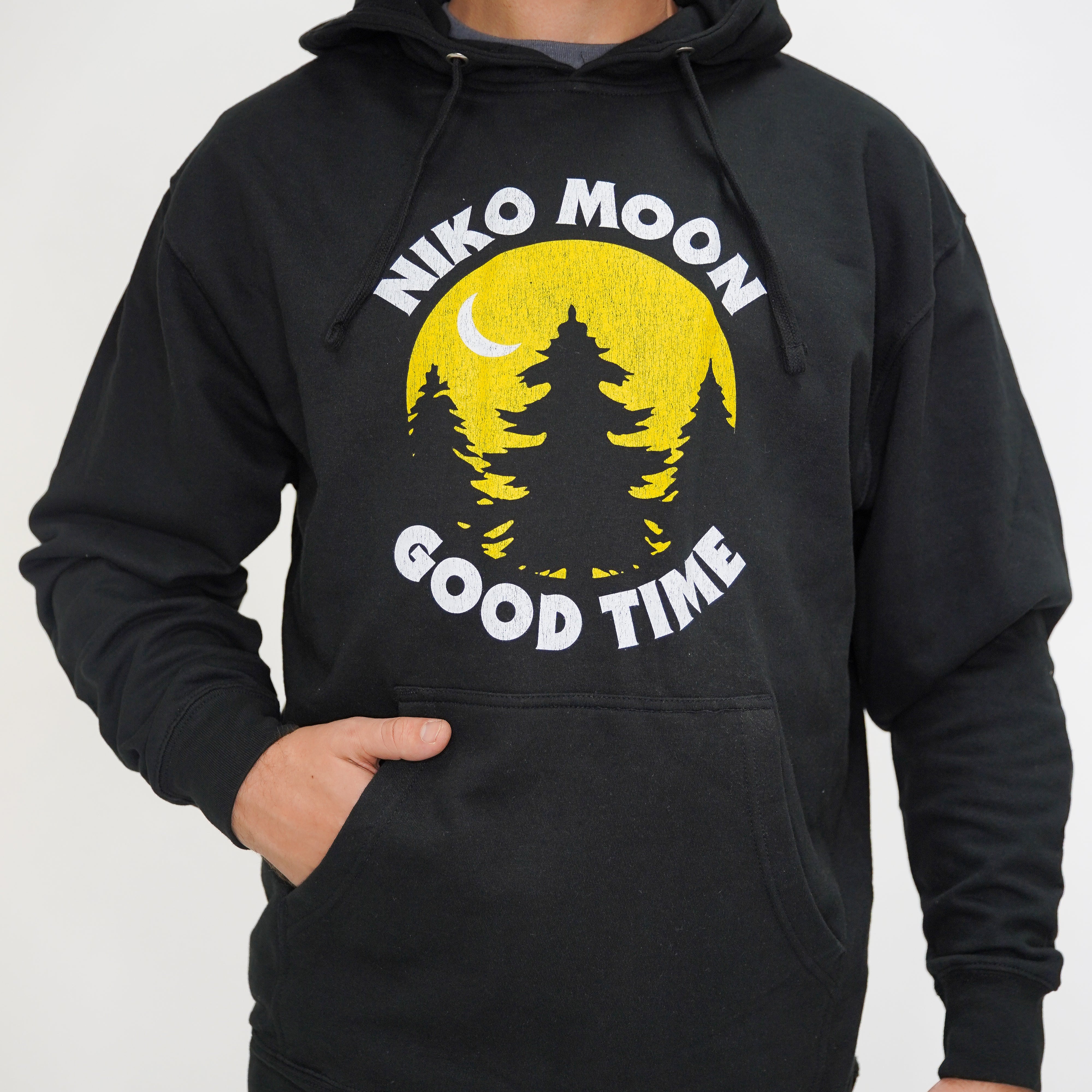 Good Time Pine Tree Hoodie