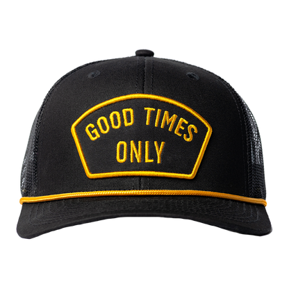Good Times Only Hat