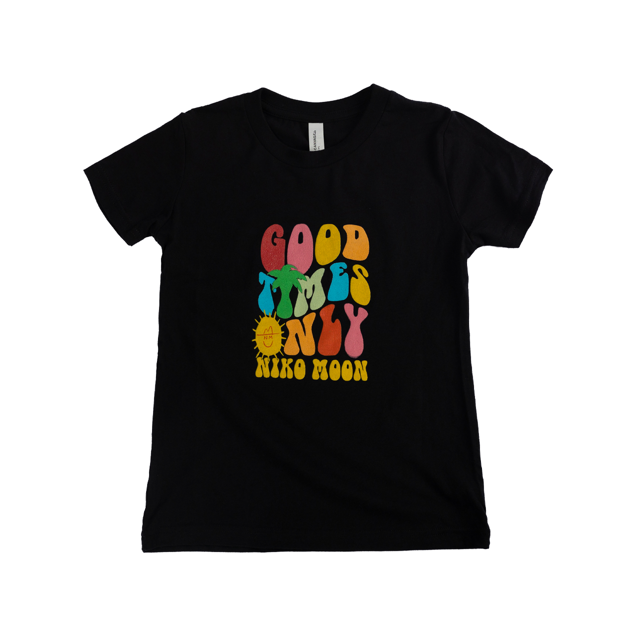 Good Times Only Youth Tee